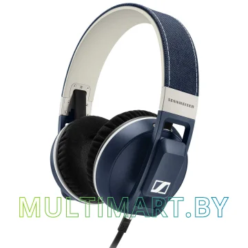Наушники Sennheiser Urbanite XL Denim Galaxy